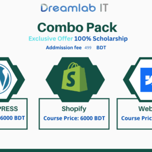 Combo Pack 100% Off