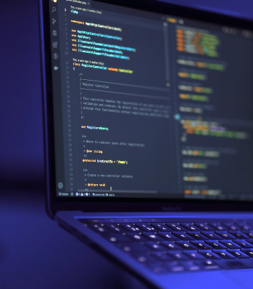 Laravel services image Dreamlabit