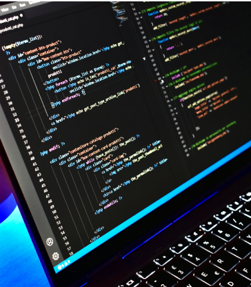 Web Development services image Dreamlabit